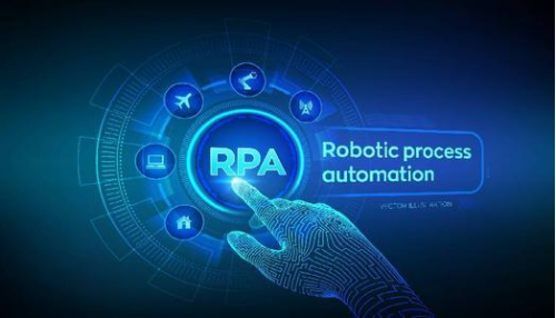 RPA行業機器人 數字經濟發展的新引擎